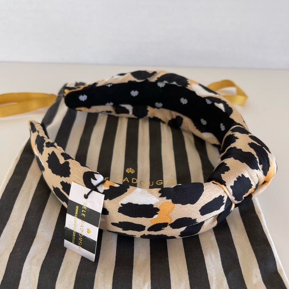 NWT Lele Sadoughi Headband - Picture 4 of 9
